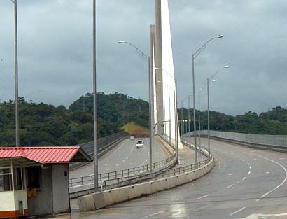панамериканское autostrada łączy