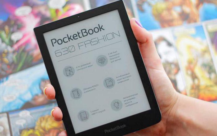 e-book pocketbook 630 opinie