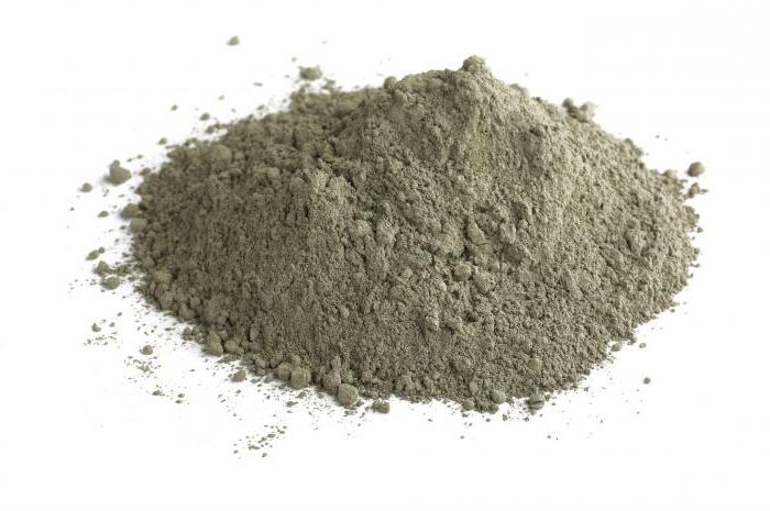 cement characteristics