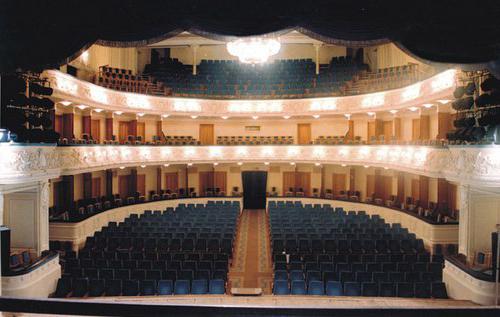 drama theatre Nizhny Novgorod