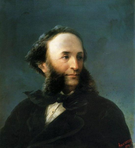Aivazovsky paintings with the titles