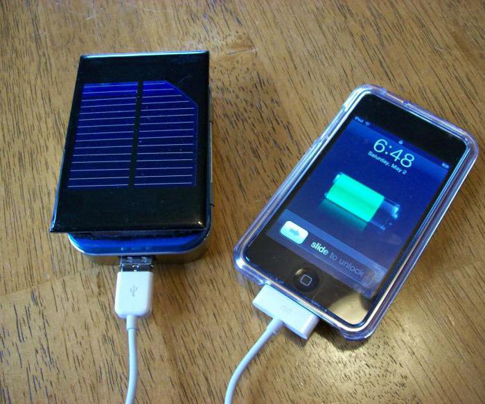 सौर बैटरी