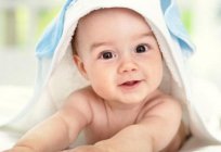 Uyku bir bebek 9 ay: norm, olası sorunları