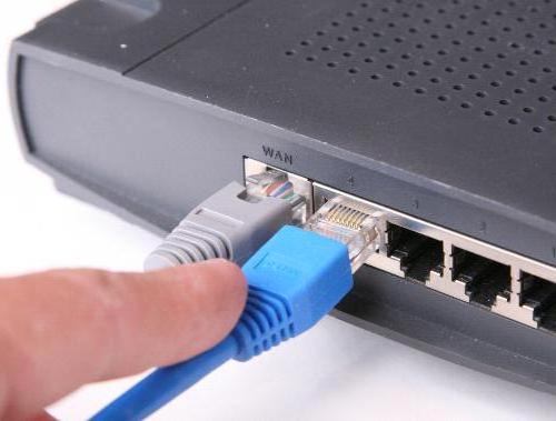 jak kompresować internetu kabel w warunkach domowych