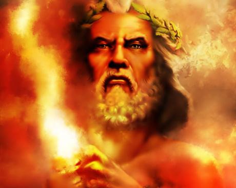 Tanrı Zeus