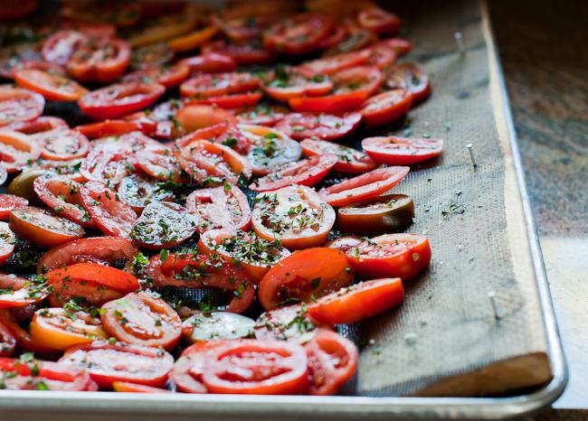 getrockneten Tomaten Rezept mit Foto