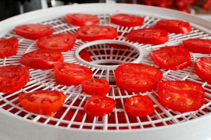 yemek kurutulmuş domates
