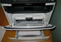 प्रिंटर कैनन 5940 DN: सुविधाओं और समीक्षा