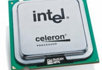 Intel Celeron E3300: الميزات ، حول