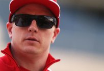 Kimi Räikkönen – ein talentierter Rennfahrer in der Formel 1