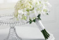 Tips: how to make a Bridal bouquet