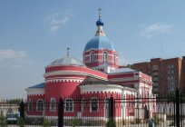 Świątynia Aleksandra Newskiego (Tula): historia świątyni i jej stan dziś