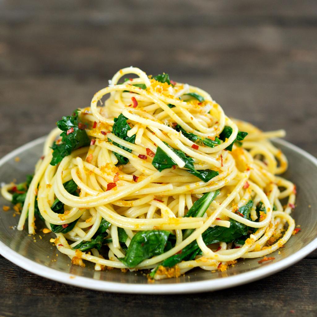 Spaghetti-Italien