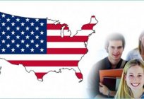 Ausbildung in den USA: das Niveau und die Merkmale