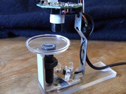 microscope from a webcam