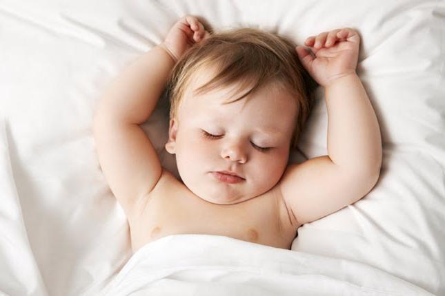 дитина 5 місяців погано спить