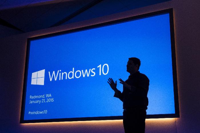 Microsoft Windows10