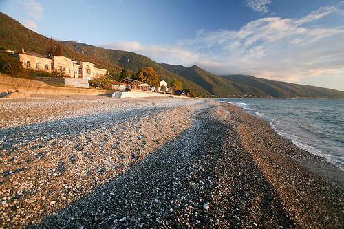 wakacje w Abchazji w październiku opinie