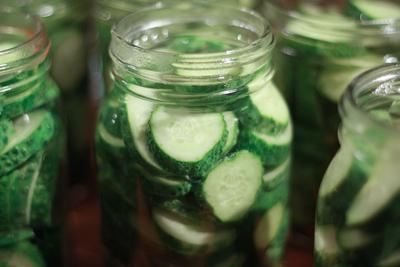 how long to keep cucumbers in the refrigerator