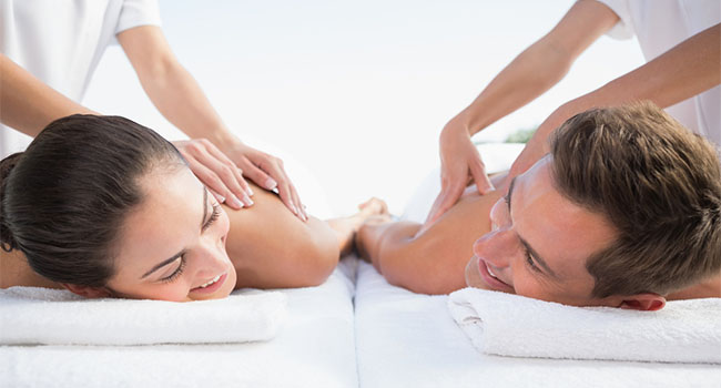 масаж для пахудання жывата і бакоў