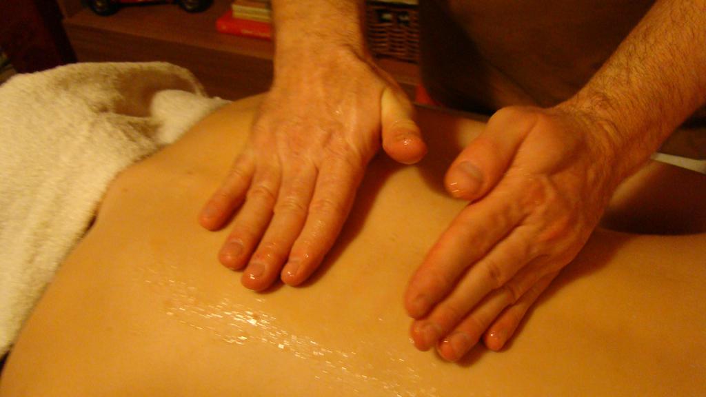 el masaje del abdomen para adelgazar los clientes