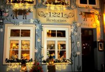 Restoranlar Rīga: adres, menü, yorumlar