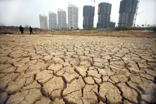 meio ambiente na china por cidades