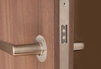 Latch for interior doors (magnetic) - perfect choice of every host!
