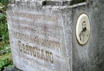 Кузьминское el cementerio de la memoria sobre los constructores Del rey de la Aldea