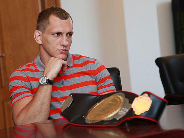 Martial Arts Center Vyacheslav Vasilevsky