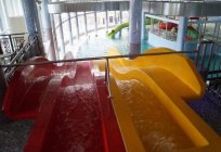 «Segel» - Wasserpark in Sysran: der beste Urlaub, günstige Preise
