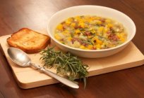 Смачні і корисні супи з капустою