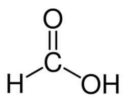 formic aldehyde