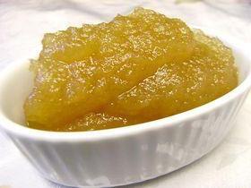 jam from pears and bananas