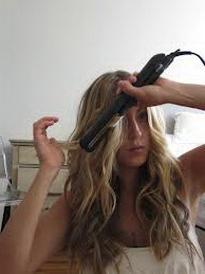 Jak można podkręcić włosy
