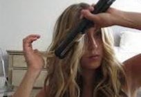 We'll show you how to curl your hair with a flat iron