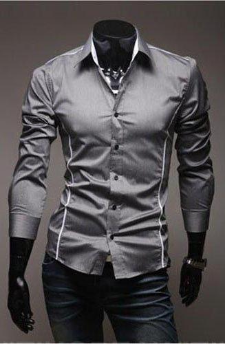 erkek gömlek form-fitting