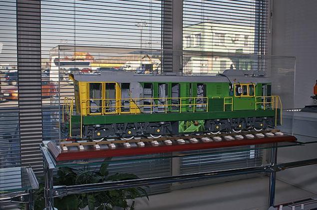 machinist of the shunting locomotive