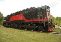 Rangier-Lokomotive:technische Daten und Foto