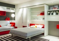 Betten-transformery Doppelbetten – bequem und funktionell