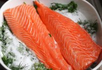 Como засолить de salmão em casa: três deliciosas opções