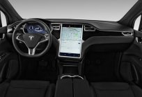 Crossover Tesla: özellikleri ve inceleme