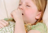 Se representa um perigo лающий tosse em crianças? Do que tratá-lo rapidamente e como ajudar o seu filho?