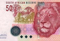 国家货币是南非的Rand