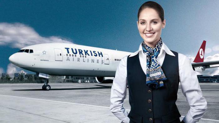 أسطول الخطوط الجوية التركية