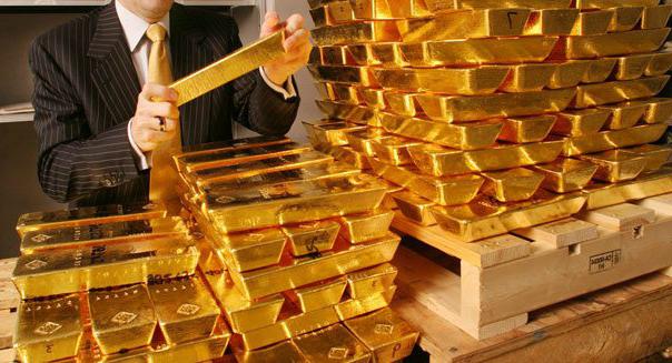 invertir dinero en oro