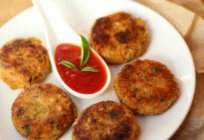 Cutlets of sardines in tomato sauce: easy cooking recipes