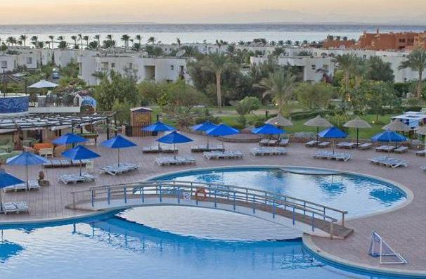 aurora oriental resort Sharm El Sheikh 5