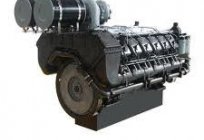 Four-stroke car engine