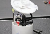 Kraftstoffpumpe VAZ-2109: Injection Vergaser und Motor